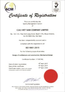 ISO 9001ce