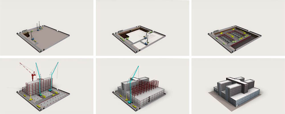 BIM施工支援サービス